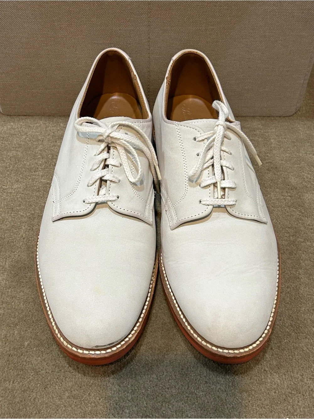 Brooks Brothers classic white